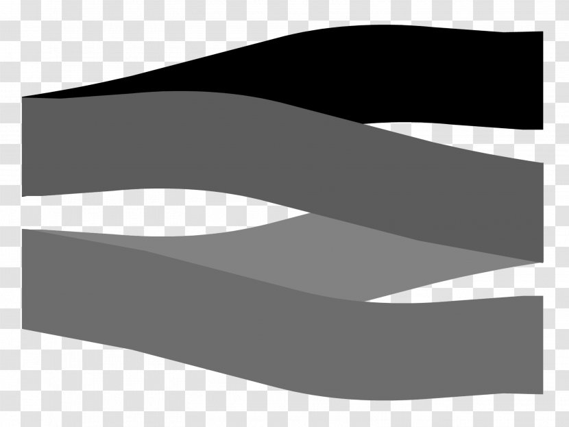 Brand Line Angle - White Transparent PNG