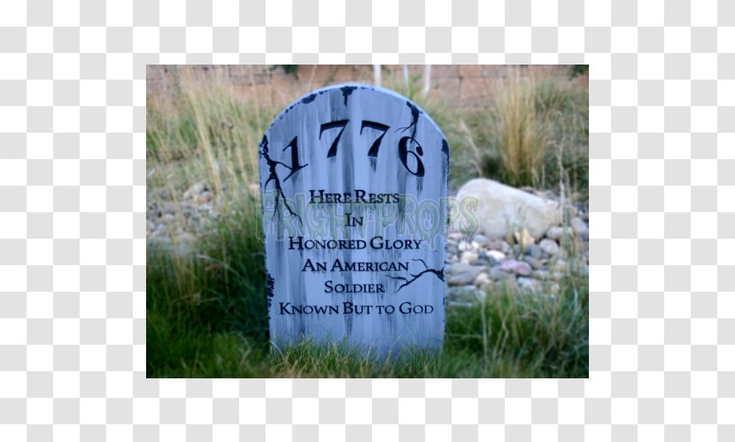 Headstone Land Lot Real Property - Grave - Graveyard Transparent PNG