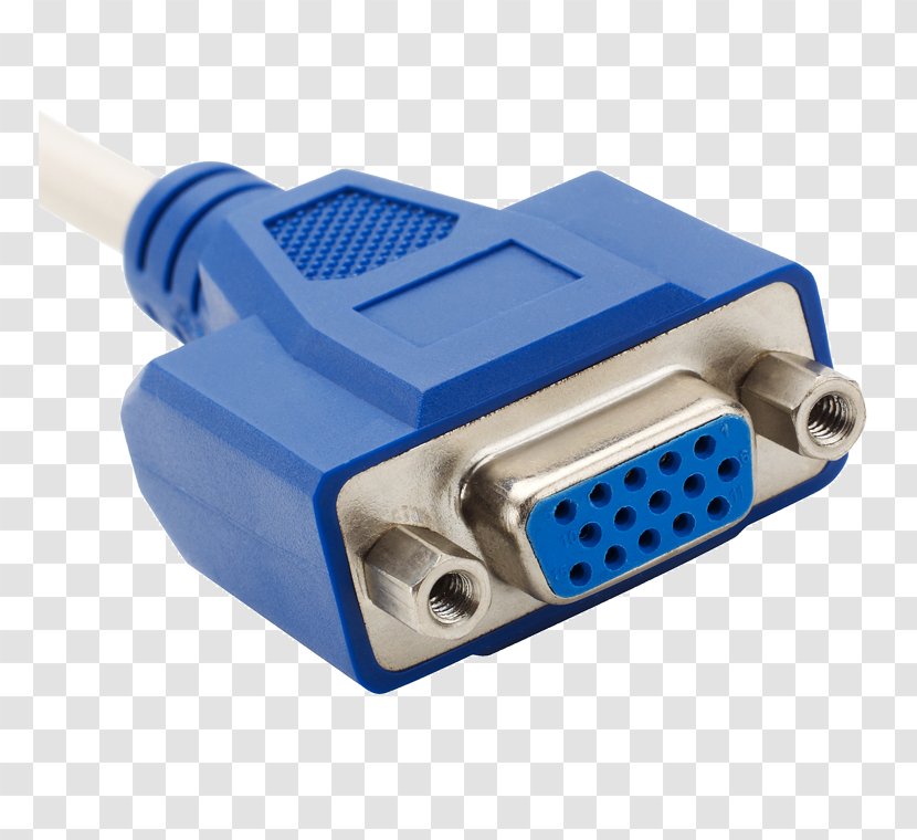 Serial Cable Adapter Electrical Network Cables Connector - Data Transmission - Multimonitor Transparent PNG
