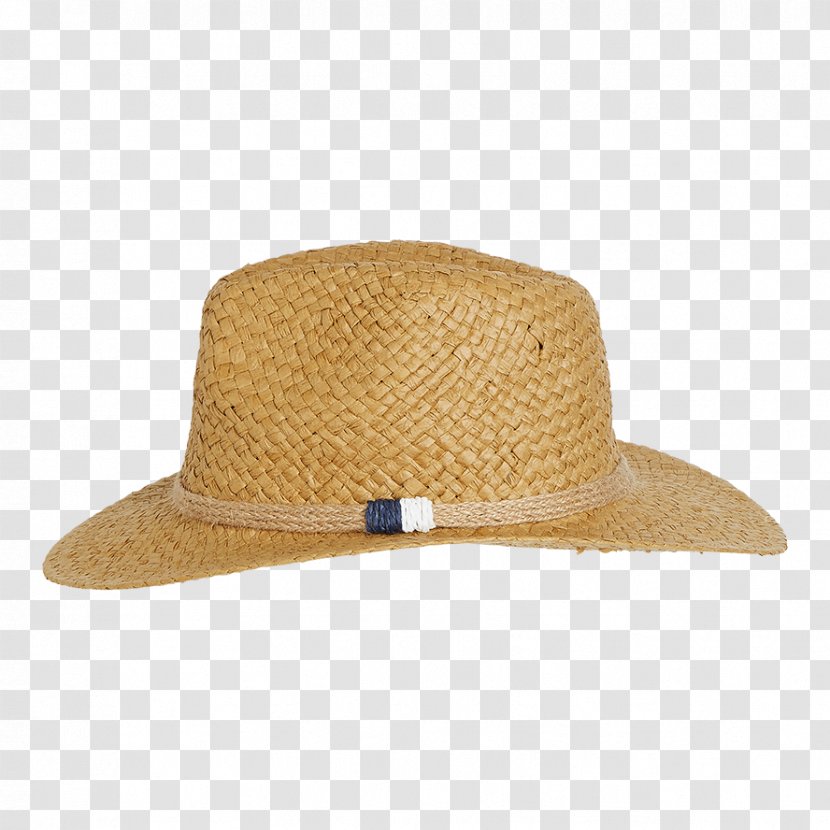 Headgear Hat Cap Beige Brown - Straw Transparent PNG