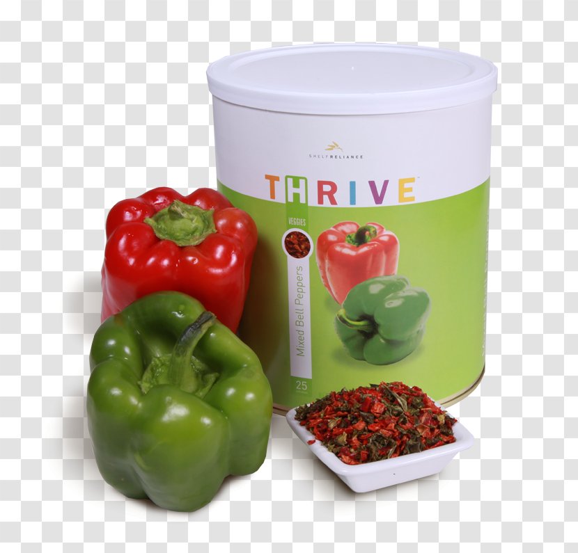 Chili Pepper Bell Vegetarian Cuisine Paprika Food - Spice - Vegetable Transparent PNG