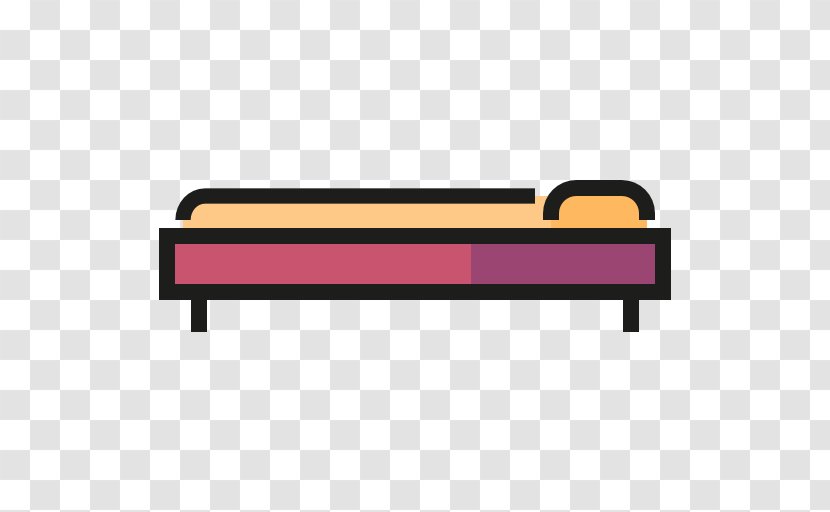 Bed - Gratis - Furniture Transparent PNG