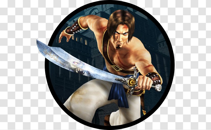 Prince Of Persia: The Sands Time Persia Classic 3D Two Thrones - Forgotten - Free Transparent PNG