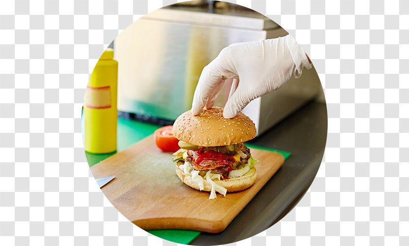 Fast Food Safety Australian Cuisine Chef - Cooking - Union Busting Transparent PNG
