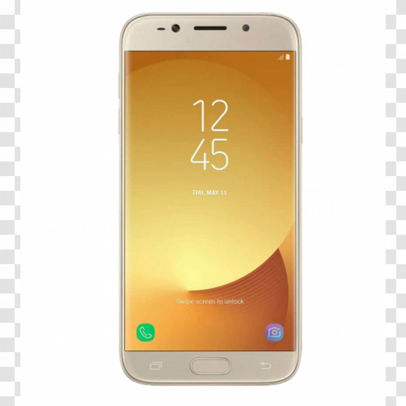 Samsung Galaxy J7 Pro J5 A3 (2017) - Android - Mobile Phone Transparent PNG