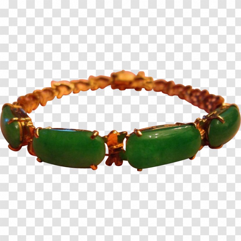 Emerald Bracelet Bead Turquoise Amber Transparent PNG