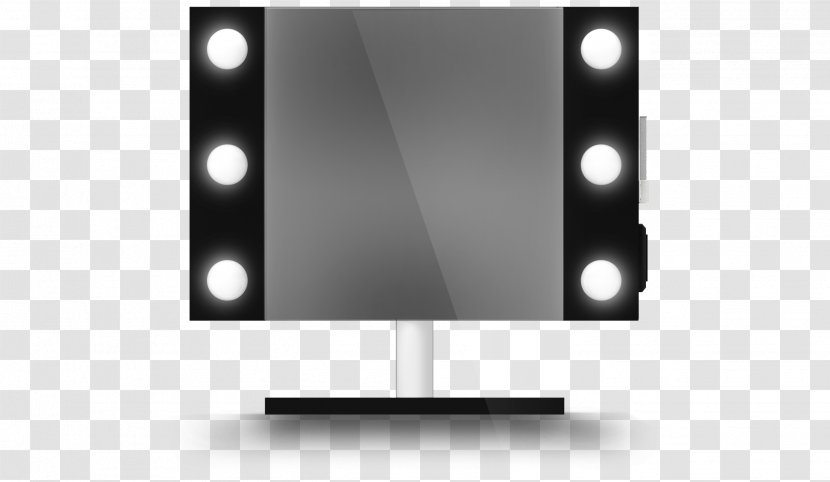 Vanity Mirror Feeling Rectangle - Human Feces Transparent PNG