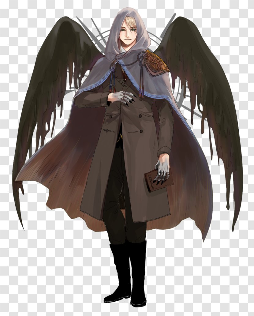 Costume Legendary Creature Supernatural - Wing - Outerwear Transparent PNG