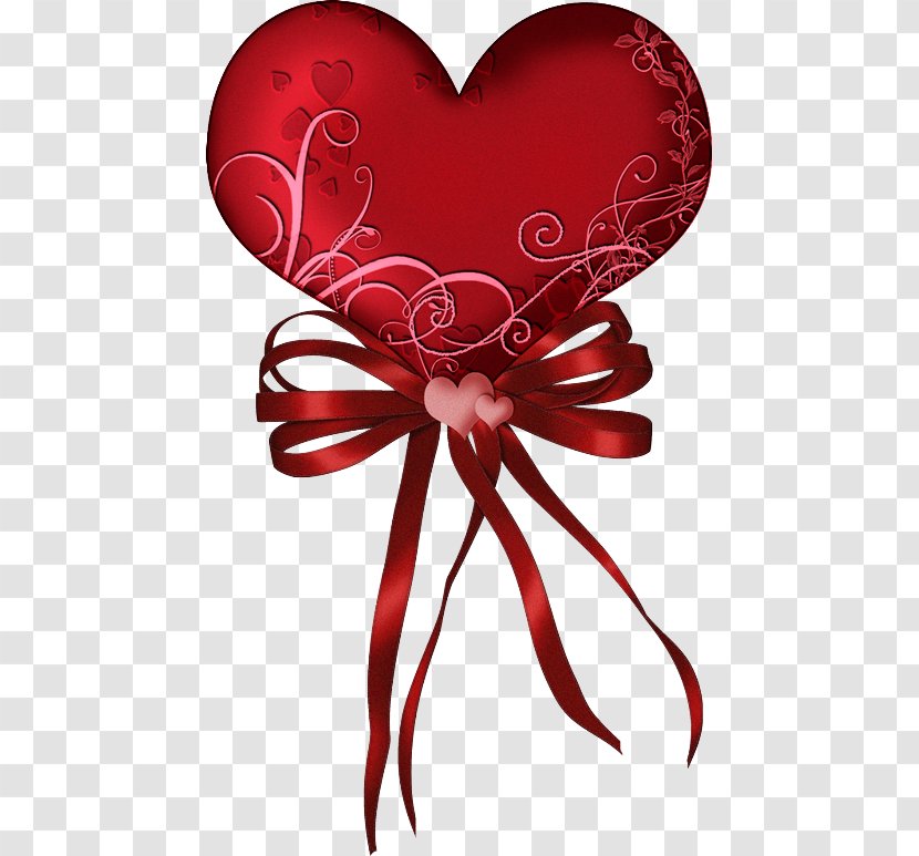 Valentine's Day Love Heart Party February 14 - Frame Transparent PNG