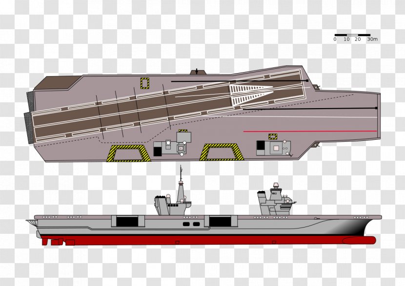 French Aircraft Carrier PA2 Queen Elizabeth-class Charles De Gaulle Navy - Watercraft - Bay Transparent PNG