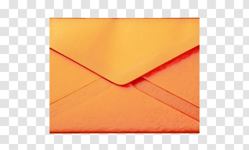Paper Background - Envelope - Construction Rectangle Transparent PNG