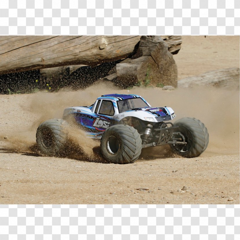 Monster Truck Tire Car Off-roading Pickup - Automotive Wheel System Transparent PNG