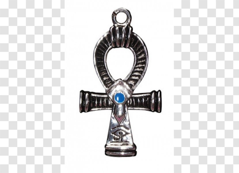 Amulet Cross Egyptian Locket Talisman - Charm Bracelet Transparent PNG