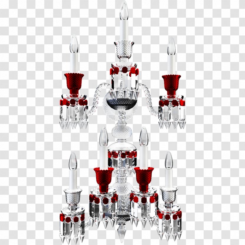 Chandelier - Lighting - Baccarat Transparent PNG