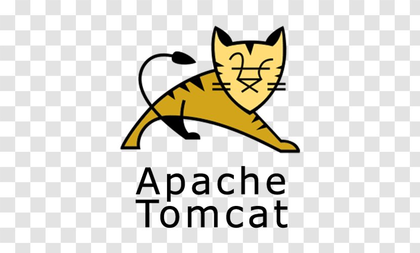 Apache Tomcat HTTP Server Vulnerability Computer Software Java Servlet - Yellow - Black Transparent PNG
