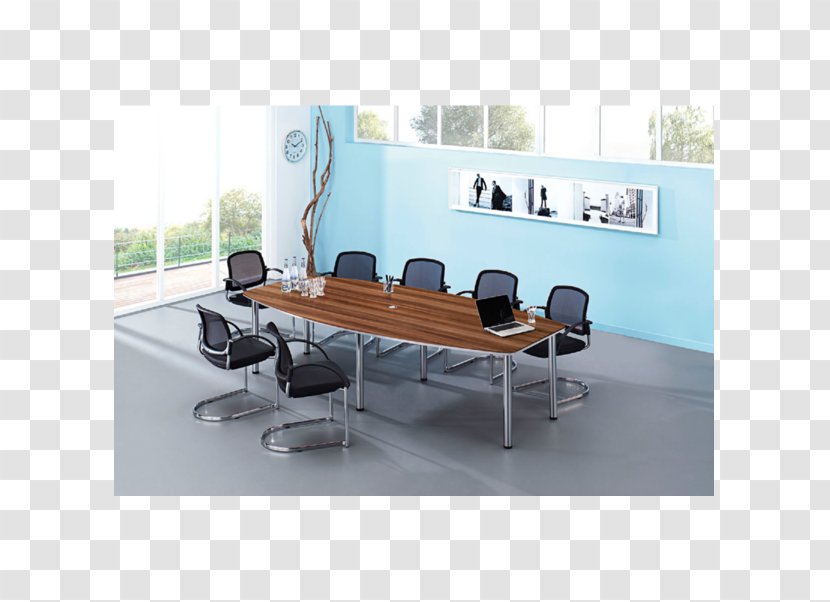 Conference Room Tables Escritorio Serie KT Desk Pied - Arbeitstisch - Table Transparent PNG