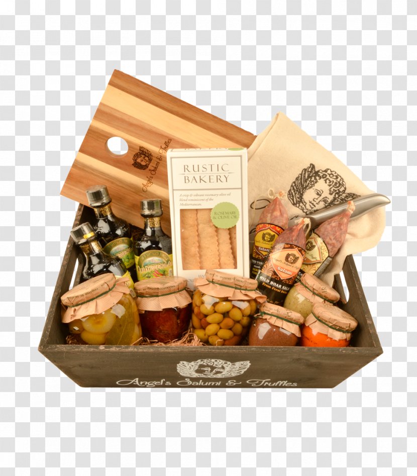 Mishloach Manot Food Gift Baskets Italian Cuisine Salami Transparent PNG