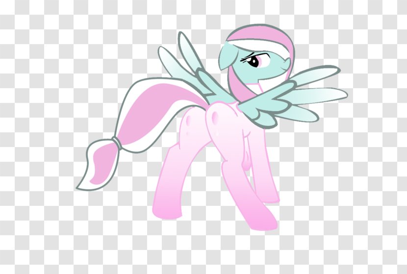 Pony Horse LaTeX - Flower Transparent PNG
