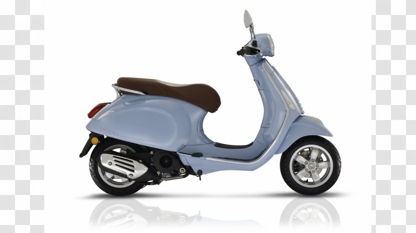 Scooter Piaggio Vespa Primavera Sprint Transparent PNG