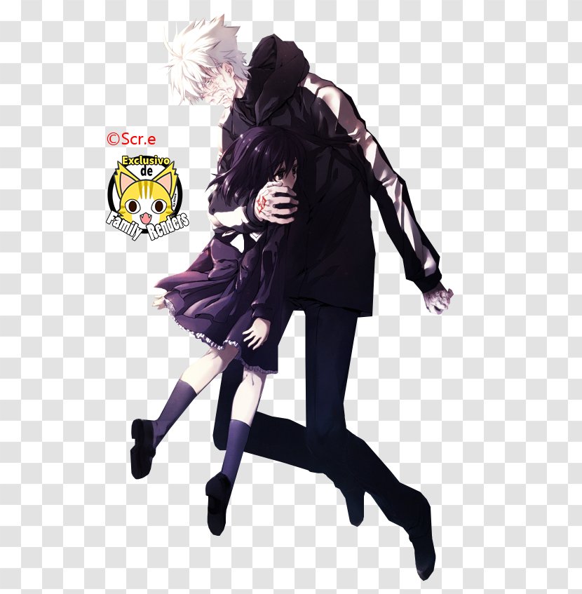 Fate/stay Night Fate/Zero Game Crawling Livin' La Vida Loca - Watercolor - Tokyo Ravens Transparent PNG