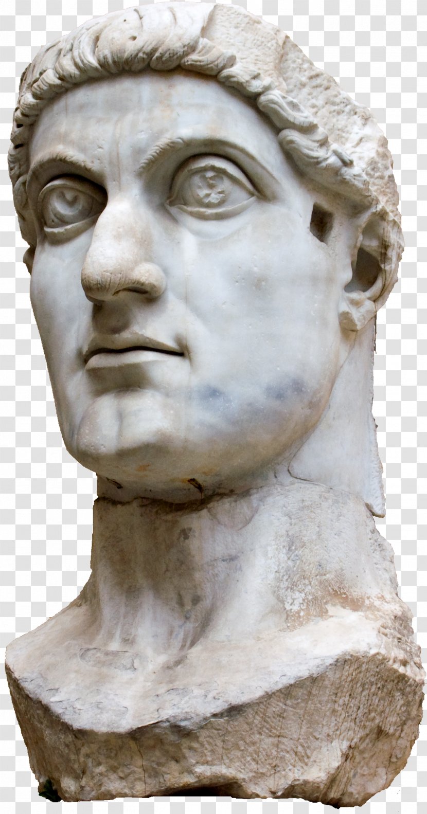 Constantine The Great Roman Empire Constantinople Emperor Edict Of Milan - Crispus - Colossus Rhodes Transparent PNG