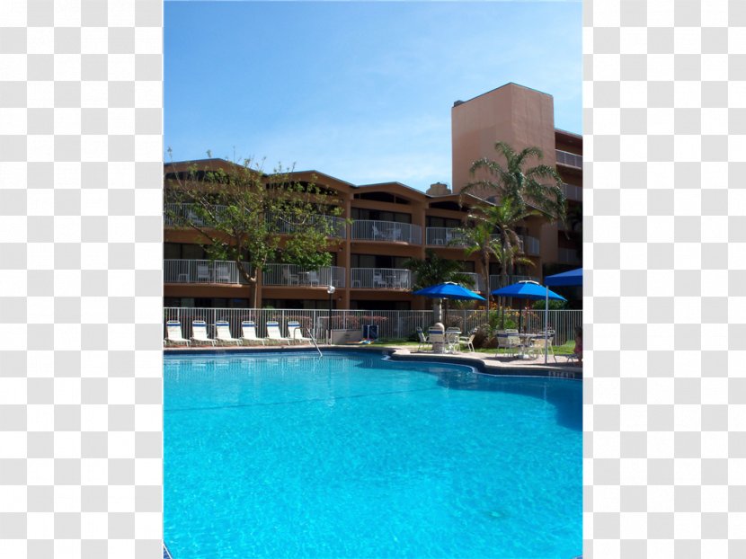 Resort Property Swimming Pool Vacation Condominium Transparent PNG