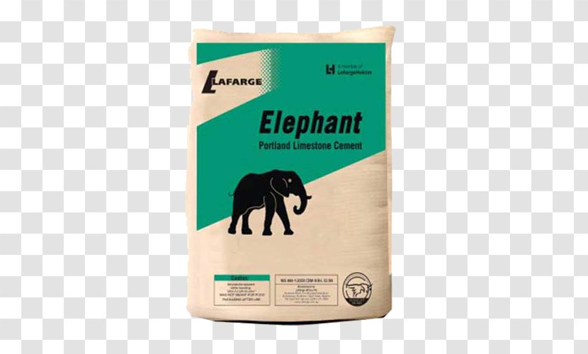 Portland Cement Lafarge Africa Building Materials - Limestone - Construction Transparent PNG