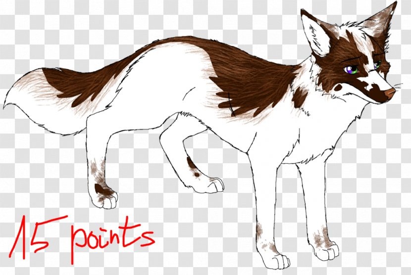 Whiskers Red Fox Dog Breed Cat Transparent PNG
