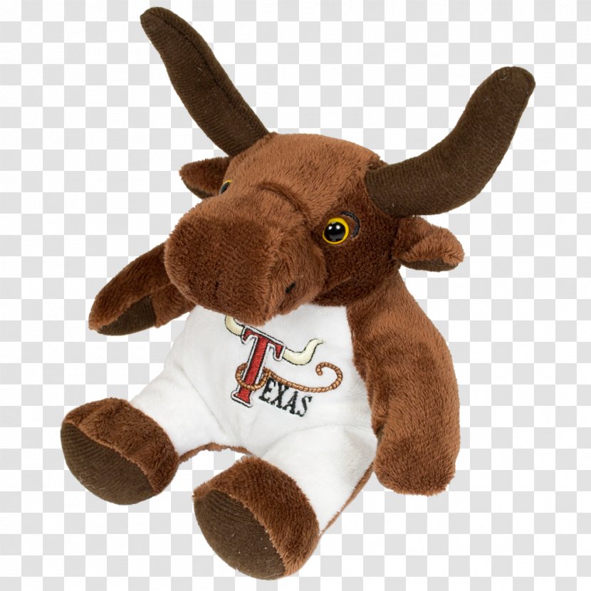 Stuffed Animals & Cuddly Toys Plush - Toy - Longhorn Transparent PNG