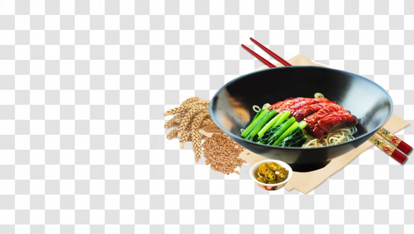 Asian Cuisine Chopsticks Cookware Food Garnish - Traditional-food Transparent PNG
