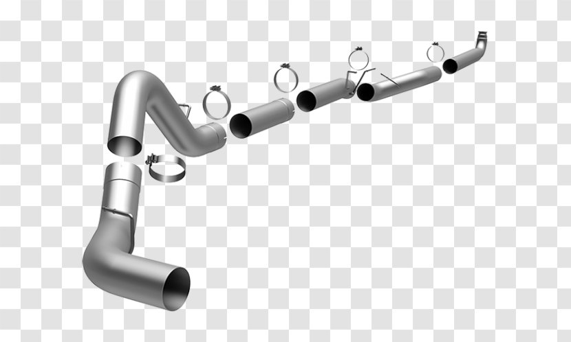 Exhaust System Chevrolet Silverado GMC General Motors Car - Pipe Transparent PNG