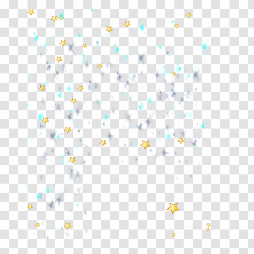 Sticker Glitter Image Desktop Wallpaper Text - Star Yellow Transparent PNG