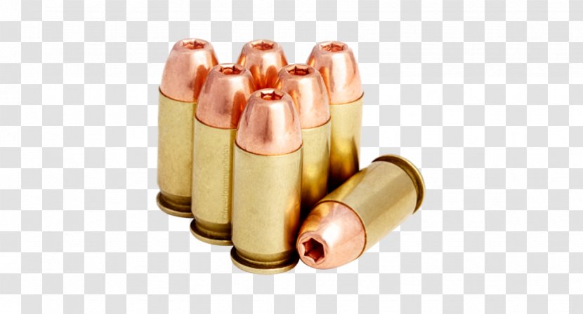 Bullet .45 ACP Ammunition 9×19mm Parabellum Caliber - Metal Transparent PNG