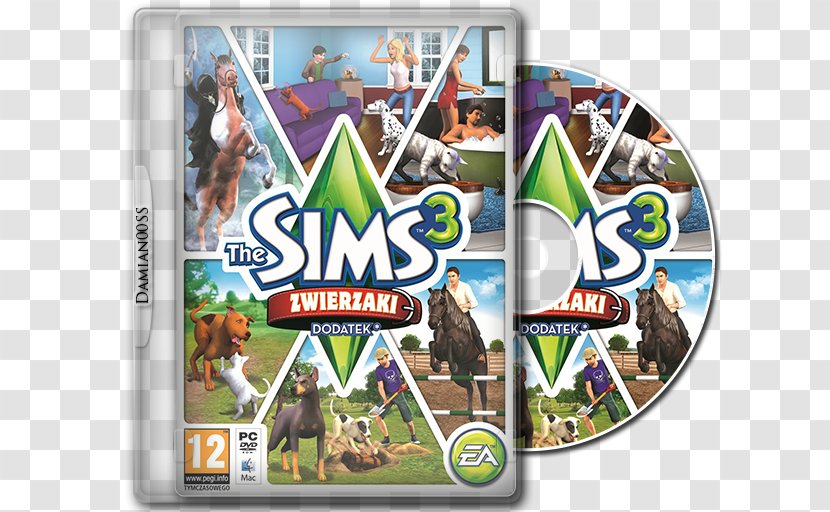 The Sims 3: Pets Seasons Ambitions 4 2: - 3 Fast Lane Stuff - Arma Apex Transparent PNG