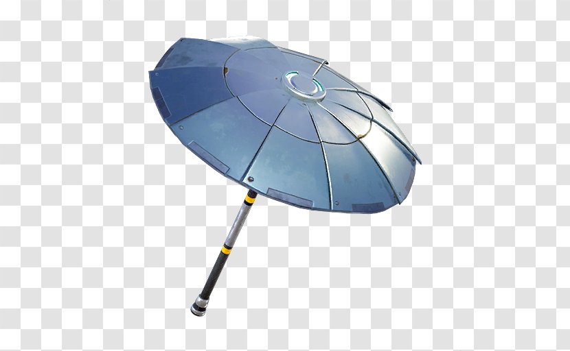 Fortnite Battle Royale PlayerUnknown's Battlegrounds Umbrella Game - Clothing Accessories Transparent PNG