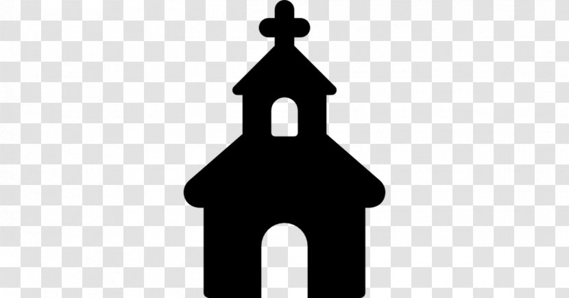 Christian Church One True Christianity Chapel - Black And White Transparent PNG