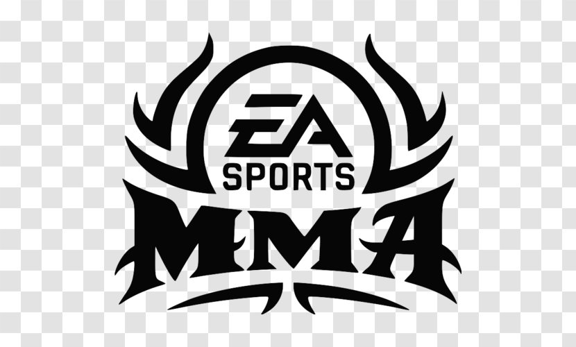 EA Sports MMA FIFA 18 Mixed Martial Arts Electronic - Artwork Transparent PNG
