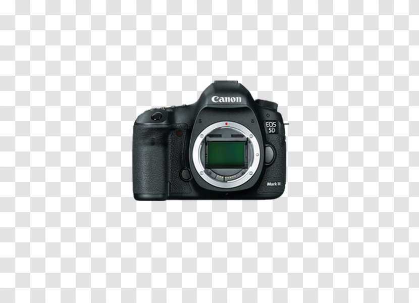 Canon EOS 5D Mark III IV 6D - Eos 5d Ii - Camera Transparent PNG