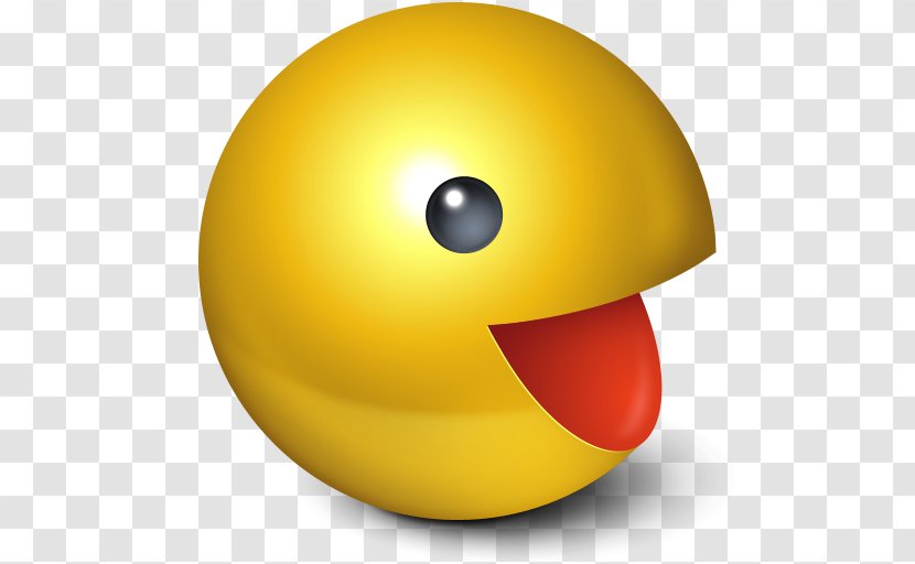 Game Of Thrones Pac-Man Video - Smile - Cute Ball Games Icon Transparent PNG
