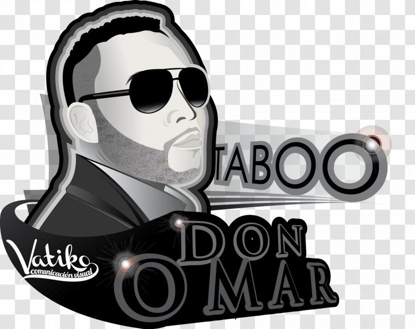 Advertising Logo - Don Omar Transparent PNG