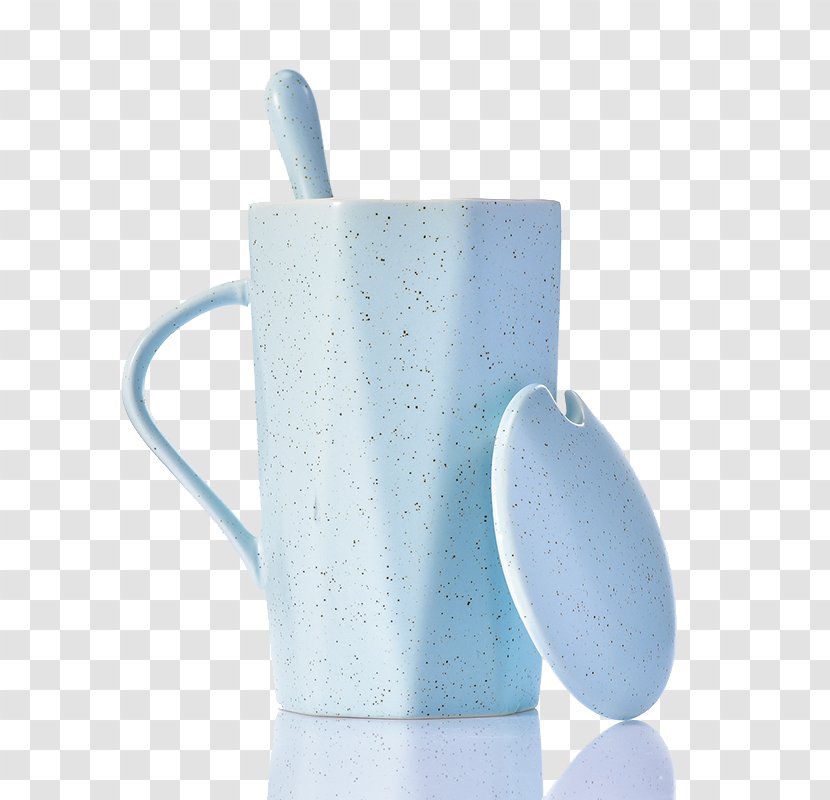 Mug Ceramic Cup - Tableware - Creative Transparent PNG