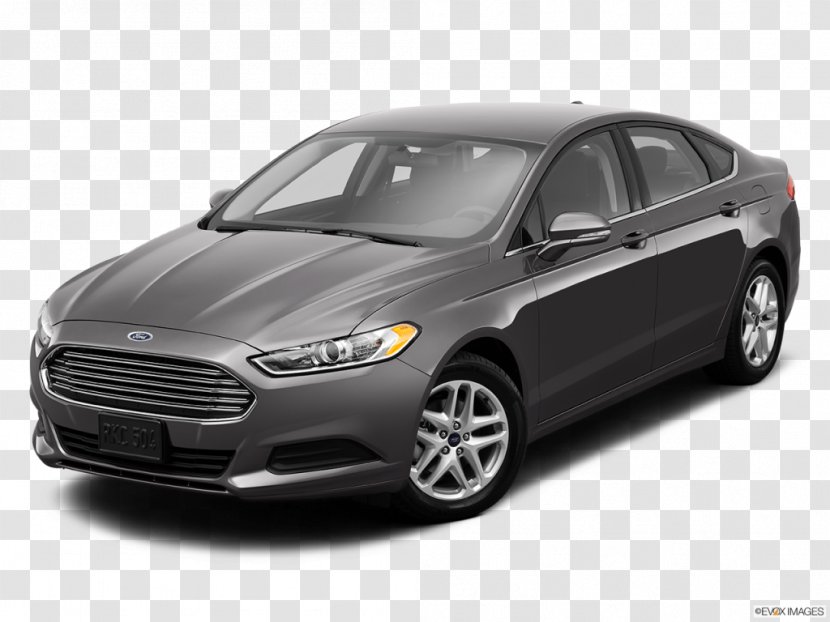 2015 Ford Fusion Car Focus Hybrid - Motor Company Transparent PNG