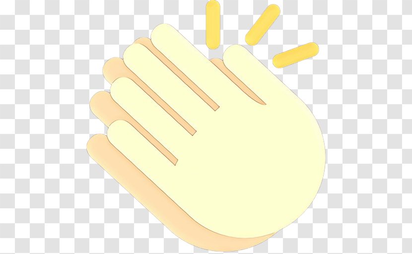 Bicycle Cartoon - Hand Model - Side Dish Fast Food Transparent PNG