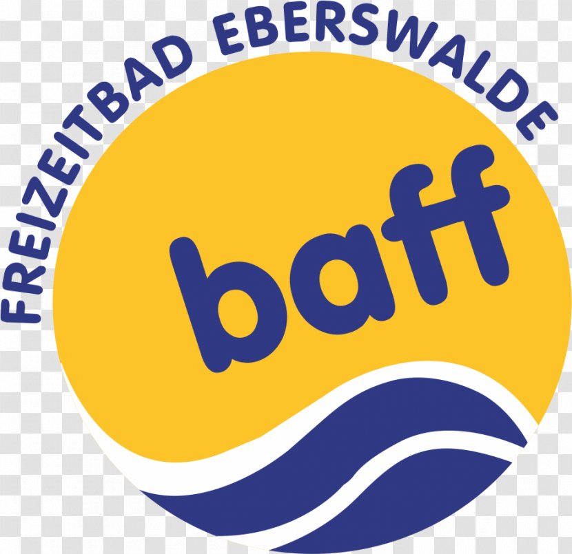 Freizeitbad Baff Logo Eberswalde, Sportzentrum Westend Oranienburg Handballturnier - Natatorium - Text Transparent PNG