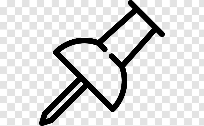 Black And White Symbol - Lead Transparent PNG