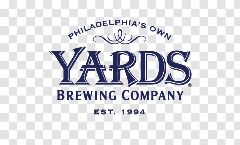 Yards Brewing Company Beer Grains & Malts Ale Brewery - Logo Transparent PNG