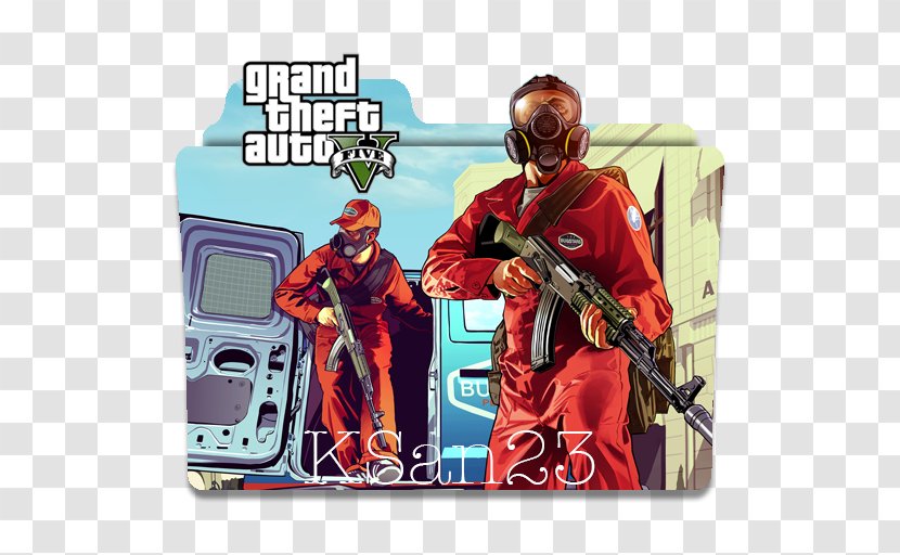 Grand Theft Auto V IV: The Lost And Damned Video Game Rockstar Games - Playstation 4 - 5 Transparent PNG