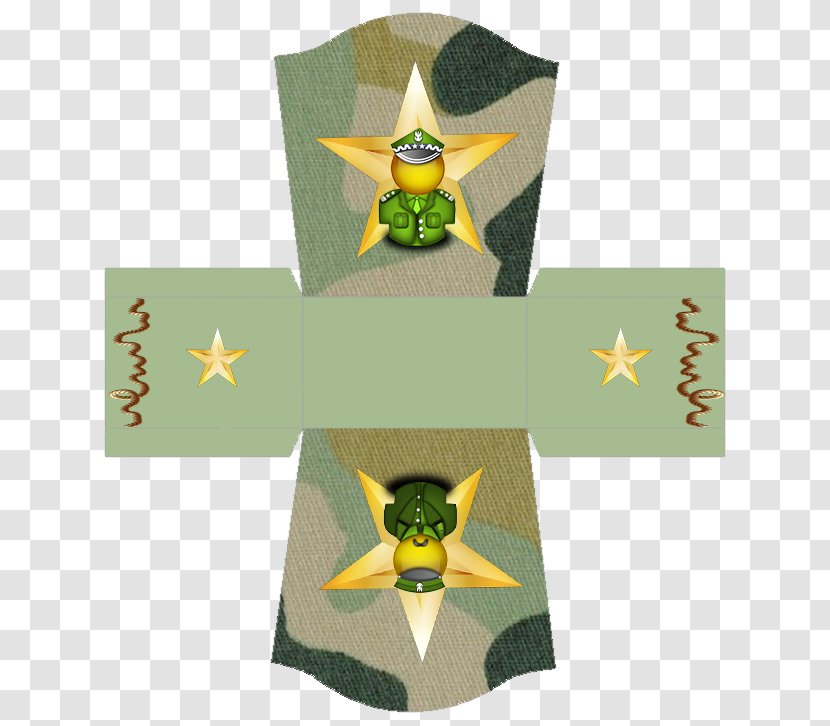 Military Camouflage Paper Party Soldier Army Transparent PNG