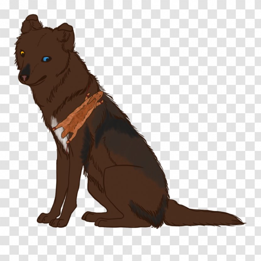 Dog Breed Red Fox Cat Fur - Like Mammal Transparent PNG