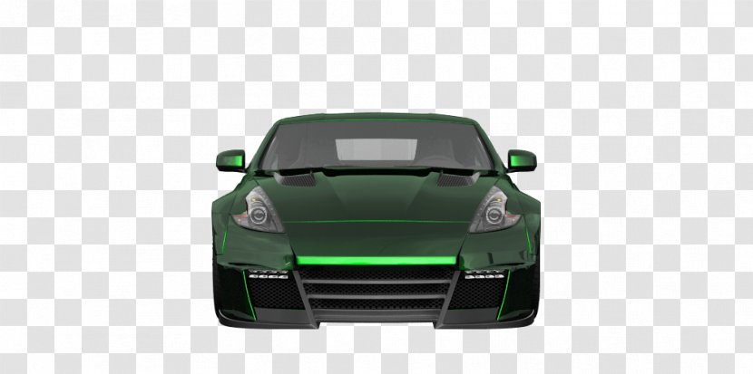 Mid-size Car Motor Vehicle Sports City - Gemballa Transparent PNG